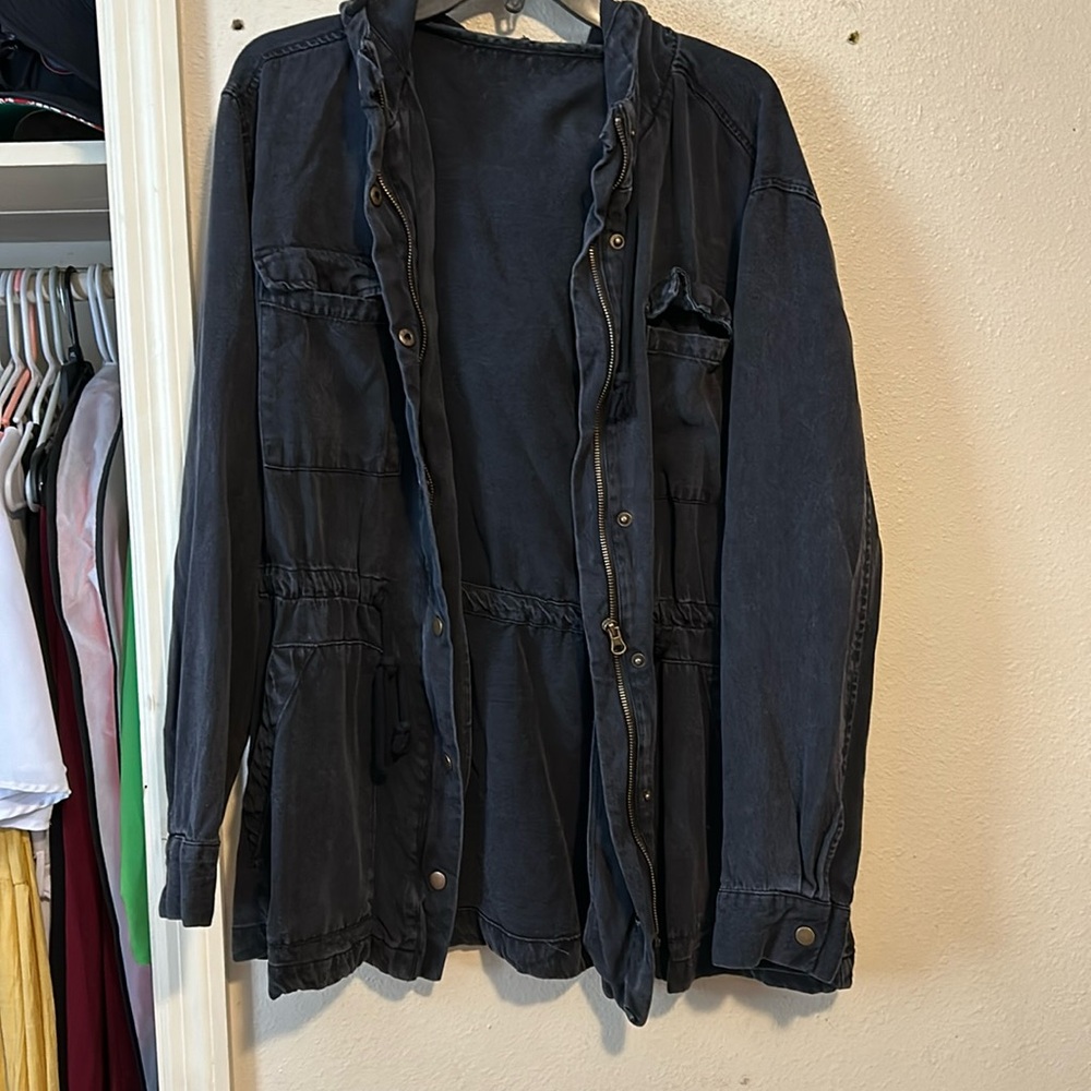 Utility Jacket